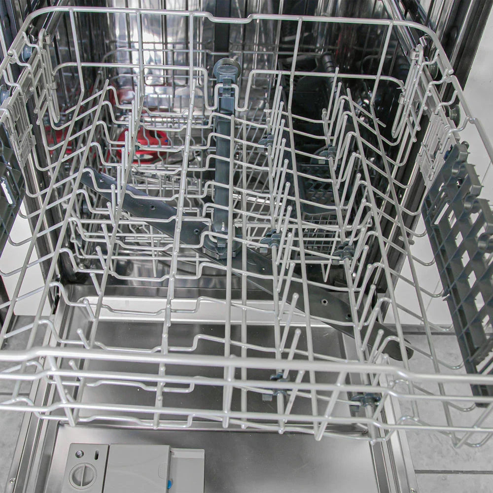 Forno 24-Inch Built-In Tall Tub Dishwasher, Stainless Steel Tub, 45 dBA (Model FDWBI8067-24S)