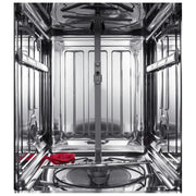 Forno 24-Inch Built-In Tall Tub Dishwasher, Stainless Steel Tub, 45 dBA (Model FDWBI8067-24S)