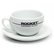 Rocket Espresso Cappuccino Cup and Saucer