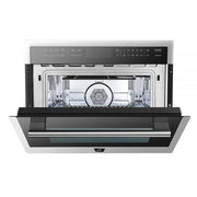 Forno 24-Inch Built-In Compact Convection Microwave Oven, 1.6 cu. ft. (Model FMWDR3093-24)