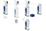 JURA Milk System Cleaner Mini Tabs Refill - 180 g