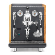 ECM Synchronika II Anthracite Espresso Machine