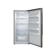 Forno Rizzuto 32-Inch Convertible Refrigerator/Freezer, 13.8 cu. ft., Right-Hinged Door, Stainless Steel with Decorative Grill (Model FFFFD1933-32RS)