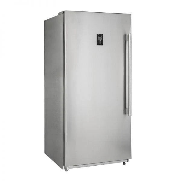 Forno Rizzuto 60-Inch Pro-Style Refrigerator/Freezer Combo, 27.6 cu. ft., Stainless Steel (FFFFD1933-60S)