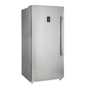 Forno Rizzuto 60-Inch Pro-Style Refrigerator/Freezer Combo, 27.6 cu. ft., Stainless Steel (FFFFD1933-60S)