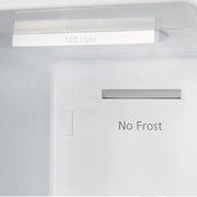 Forno Salerno 33-Inch Side-by-Side Refrigerator, Stainless Steel with Decorative Grill Trim Kit (FFRBI1805-37SG)